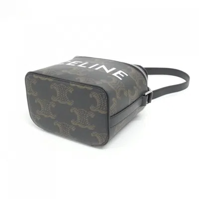 Pre-owned Celine Black Shoulder Bag ()