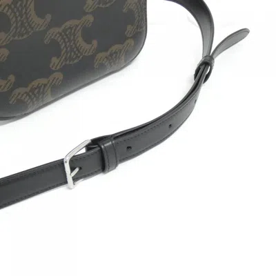Pre-owned Celine Black Shoulder Bag ()