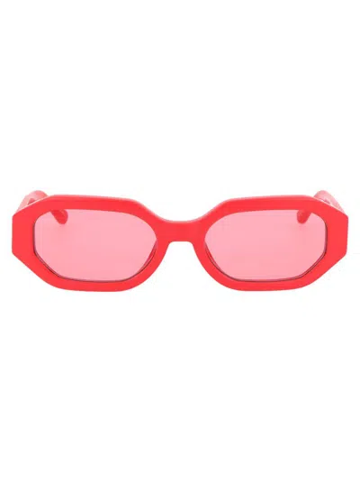 Shop Attico The  Sunglasses