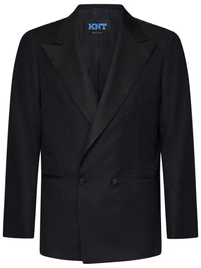 Shop Kiton 'double' Blazer