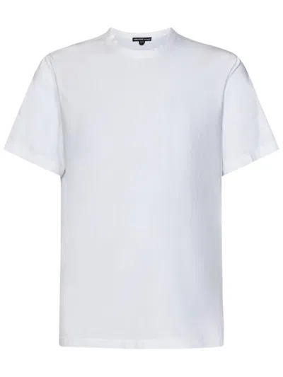 Shop James Perse Heavy Luxe T-shirt