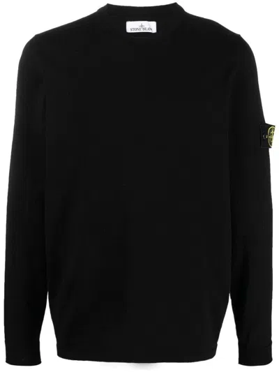 Shop Stone Island Sweater