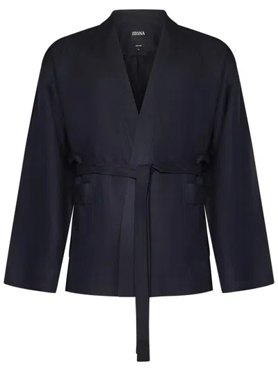 Shop Zegna Pajamas