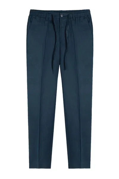 Shop Gazzarrini X Michele Franzese Trousers