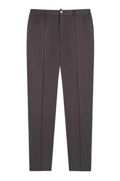 Shop Gazzarrini X Michele Franzese Trousers