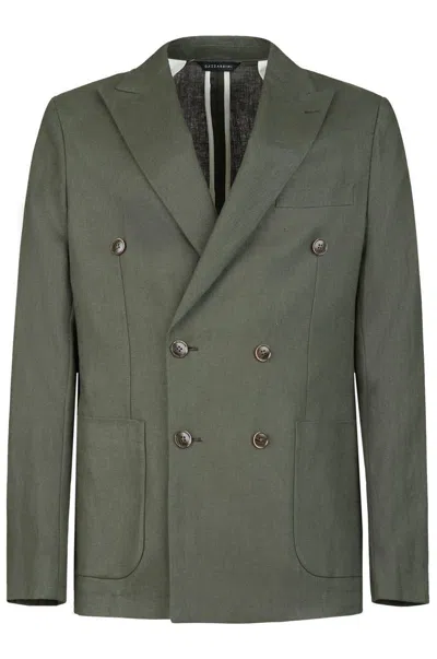 Shop Gazzarrini X Michele Franzese Blazer