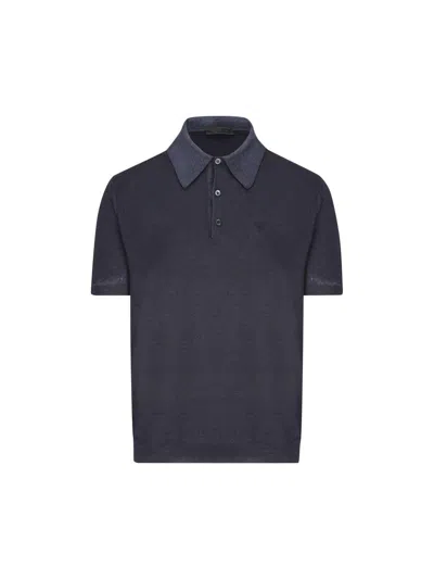 Prada T-shirt And Polo Shirt
