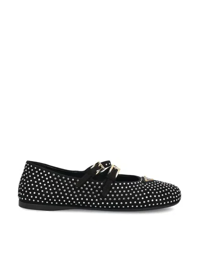 Shop Prada Low Shoes