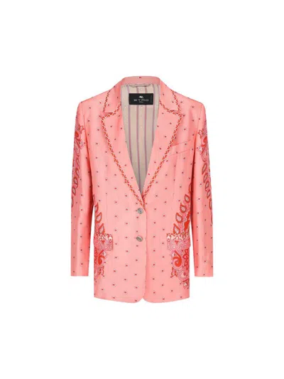 ETRO ETRO JACKETS 