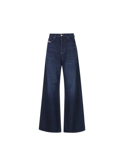 Diesel 1996 D-sire Loose-fit Jeans