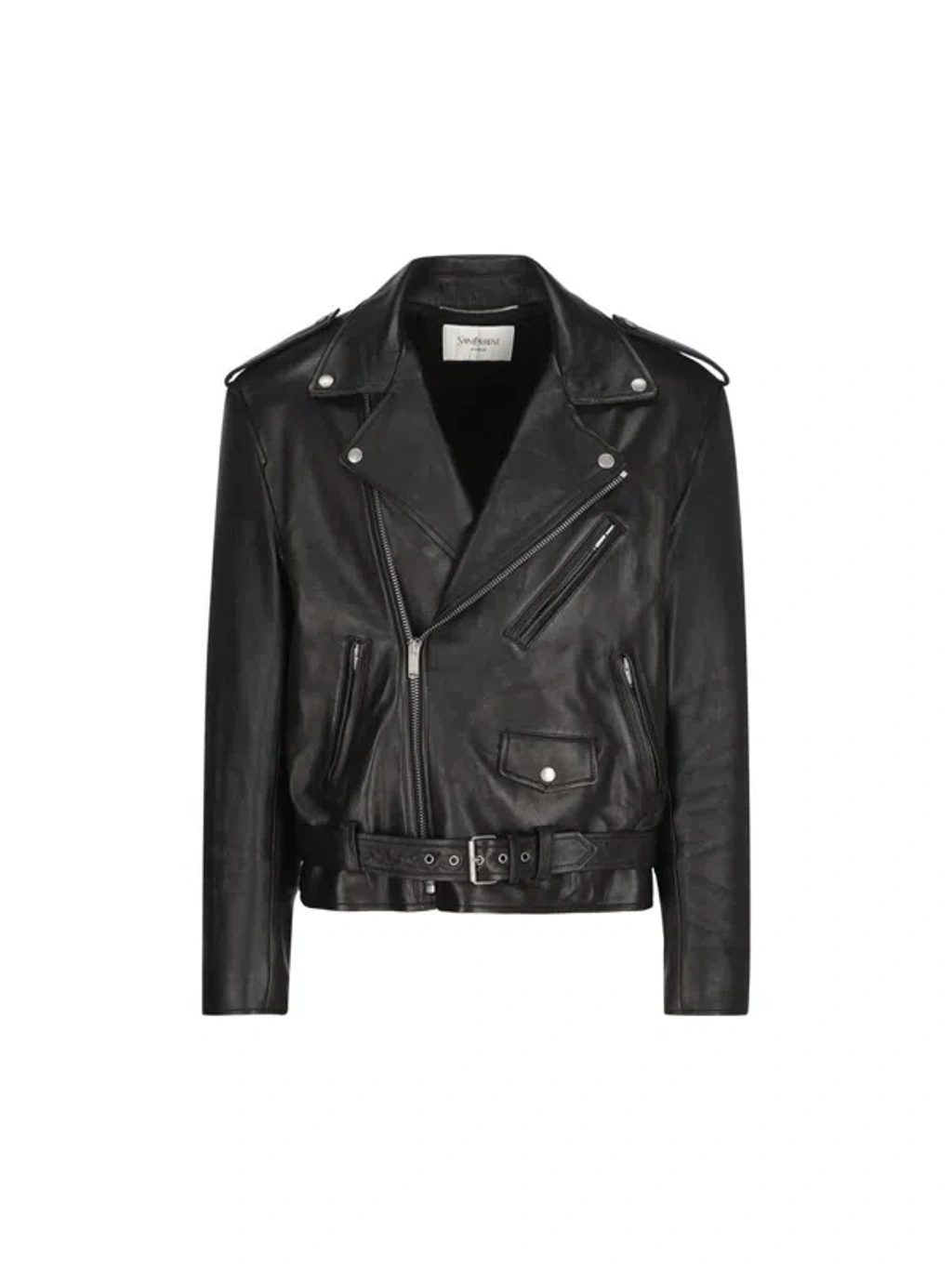 SAINT LAURENT PARIS パーカー 黒 2137123D0021 サンローラン パーカー | Saint Laurent サンローラン | YSL JP