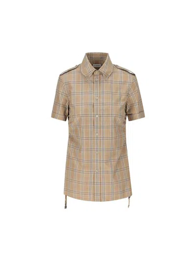 Shop Burberry Shirts