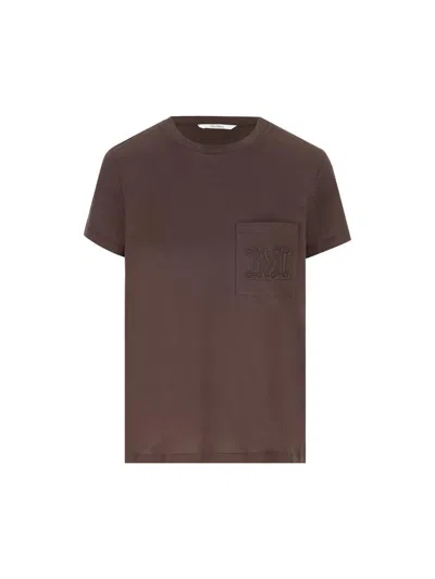 Max Mara T-shirt And Polo Shirt