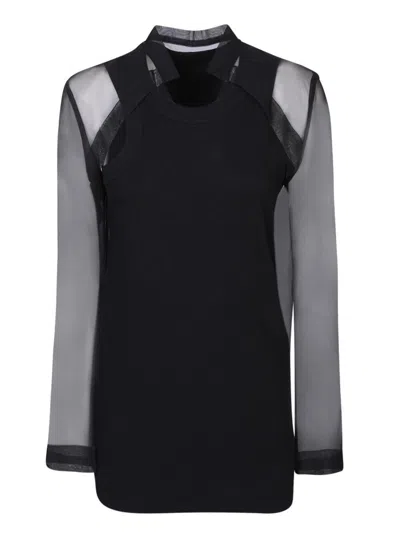 Sacai Layered Tank Top