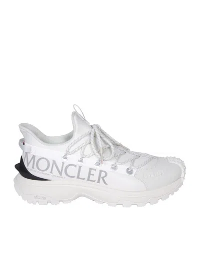 Moncler Lace-up High-top Sneakers Trailgrip Lite 2