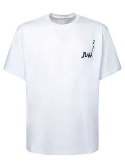 Shop Jw Anderson T-shirts