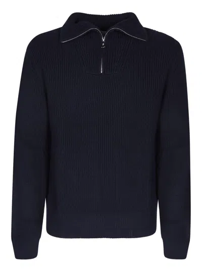 Officine Generale Tarek Wool Jumper
