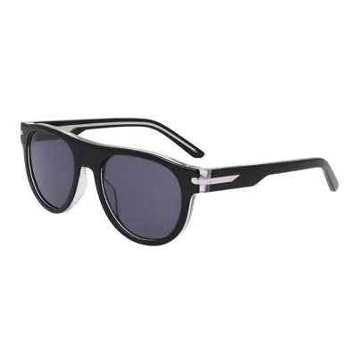 Nike Crescent Iii Round Frame Sunglasses