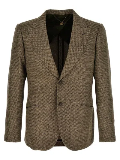 Maurizio Miri Keanu Jackets Beige