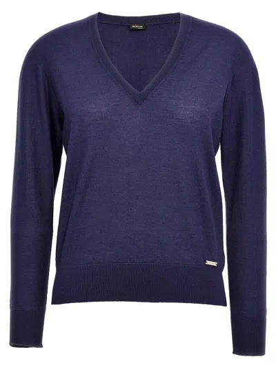 Kiton Women V-neck Sweater