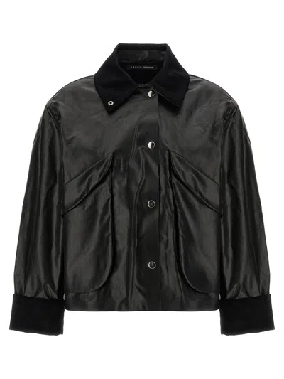 KASSL EDITIONS KASSL EDITIONS 'HUNTING' JACKET 