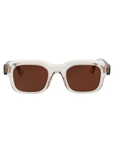 Thierry Lasry Squared Sunglasses Vendetty 2882