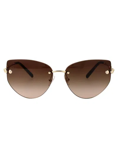 Tiffany & Co Geometric Frame Sunglasses