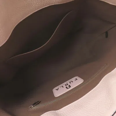 Pre-owned Furla Pink Leather Tote Bag ()