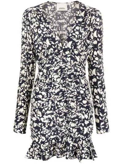 Shop Isabel Marant Lara Dress Clothing