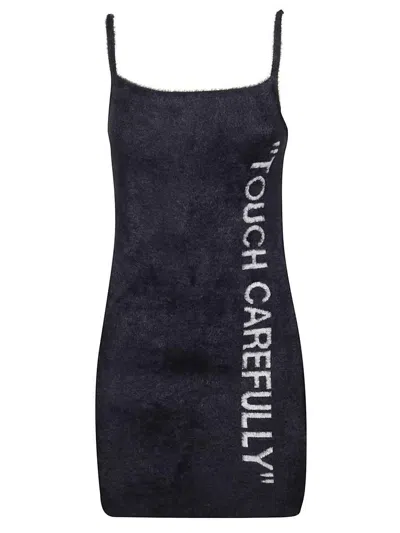 Shop Off-white Dress