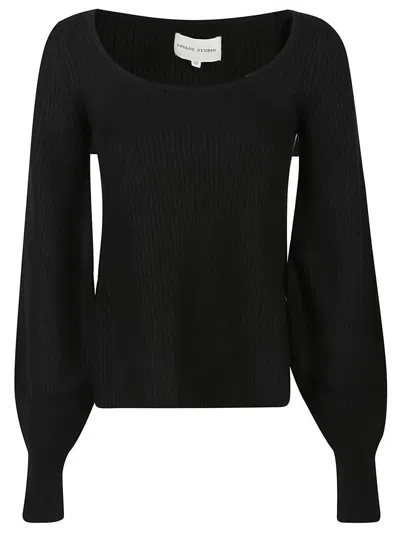 Loulou Studio Cardigan Lou Lou Studio Woman Color Black