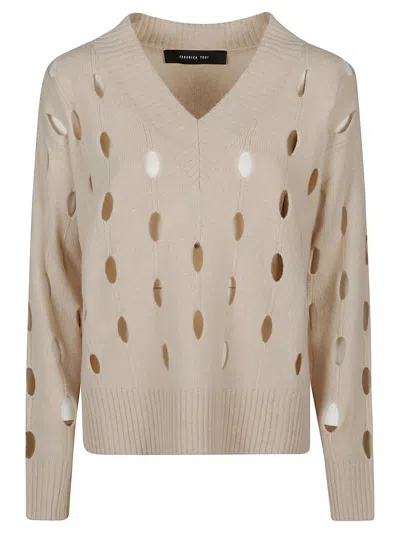 FEDERICA TOSI FEDERICA TOSI SWEATER 