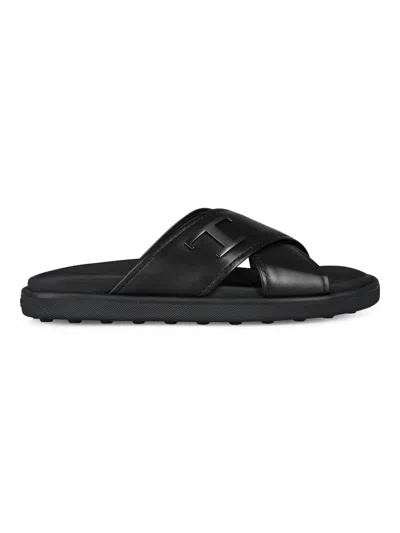Tod's Timeless Slides Shoes
