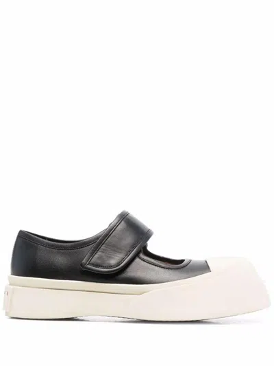 Shop Marni Mary Jane Sneakers Shoes