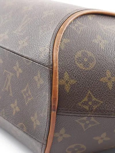 Pre-owned Louis Vuitton 1998 Eclipse Mm Handbag In Brown