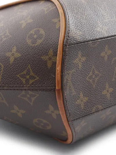 Pre-owned Louis Vuitton 1998 Eclipse Mm Handbag In Brown