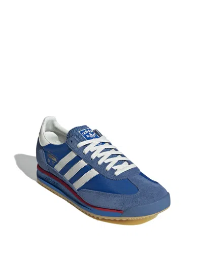 Adidas Originals Sneaker Sl 72 Rs Blue/core White/better Scarlet