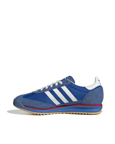 Adidas Originals Sneaker Sl 72 Rs Blue/core White/better Scarlet