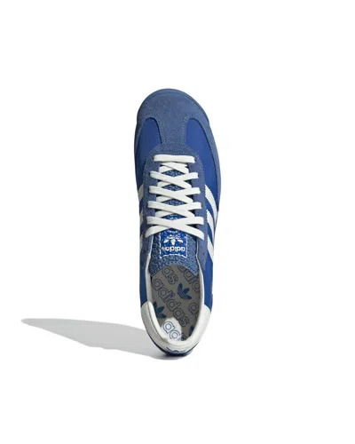 Adidas Originals Sneaker Sl 72 Rs Blue/core White/better Scarlet