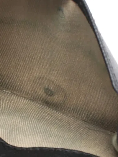 Pre-owned Marni 皮质钱包（2010年代典藏款） In Green