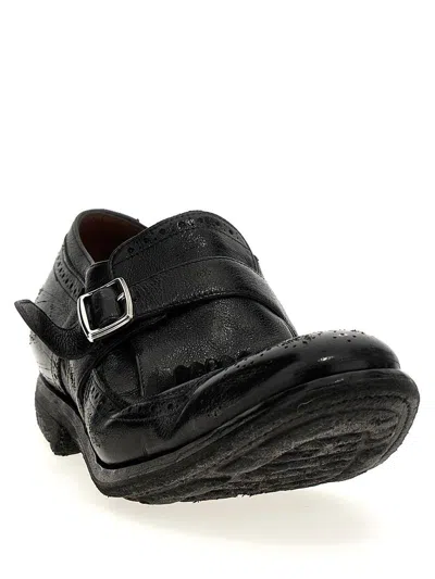 Church's Buckle Detailed Round Toe Loafers