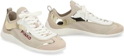 Shop Pinko Reby Low-top Sneakers