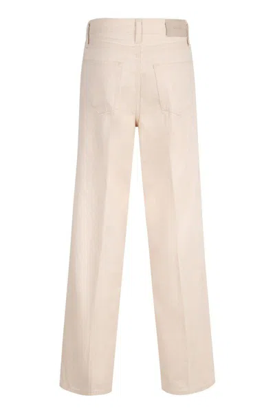 Calvin Klein Wide-leg Jeans