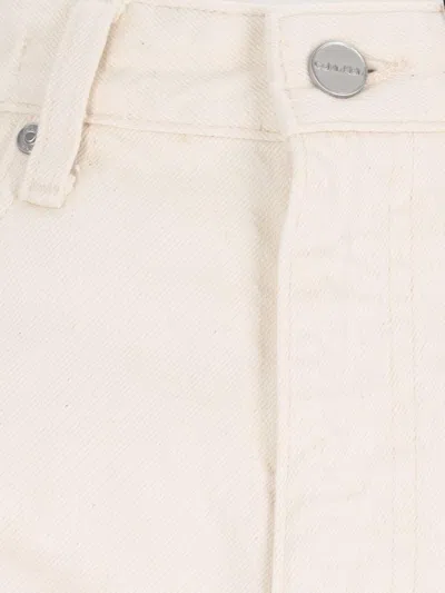Calvin Klein Wide-leg Jeans