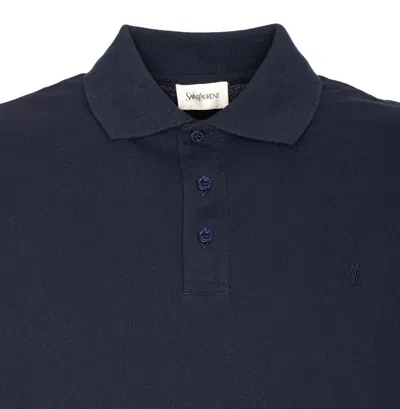 Saint Laurent T-shirts And Polos