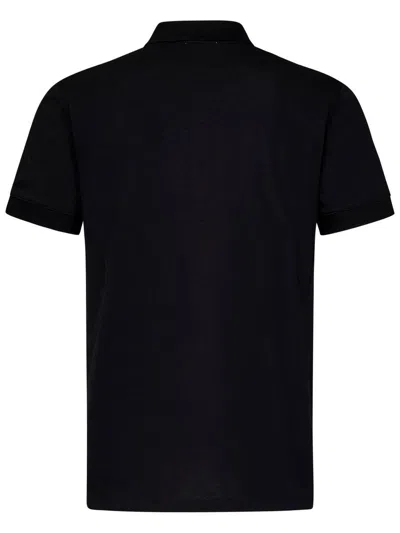 Alexander Mcqueen Organic Cotton Piquet Polo Shirt