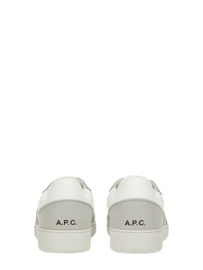 Shop Apc A.p.c. Sneakers