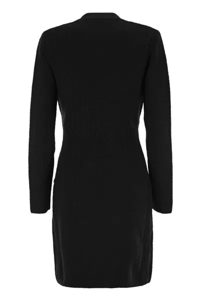 Elisabetta Franchi Dress  Woman Color Black