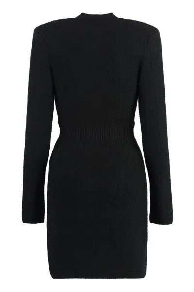 Elisabetta Franchi Dress  Woman Color Black