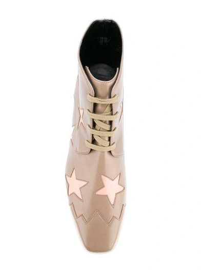 Shop Stella Mccartney ‘elyse' Boots In 9690